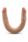 Телесный двусторонний фаллоимитатор 14 Inch Double Dong - 35,6 см. Телесный двусторонний фаллоимитатор 14 Inch Double Dong - 35,6 см.