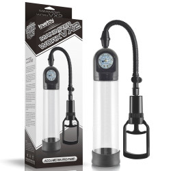 Ручная вакуумная помпа с манометром Maximizer WorxVX2 Accu Meter Pump Ручная вакуумная помпа с манометром Maximizer WorxVX2 Accu Meter Pump