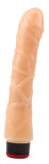 Телесный вибратор-реалистик 9” Vibe Cock - 21,5 см. Телесный вибратор-реалистик 9” Vibe Cock - 21,5 см.
