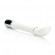 Белый вибратор Lulu Satin Scoop Vibe - 15,5 см. Белый вибратор Lulu Satin Scoop Vibe - 15,5 см.