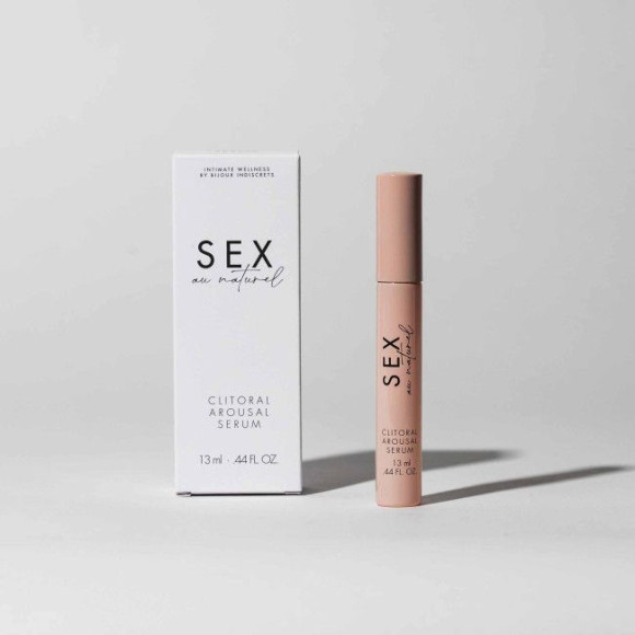 Возбуждающий гель для клитора SEX au naturel - 13 мл. Возбуждающий гель для клитора SEX au naturel - 13 мл.