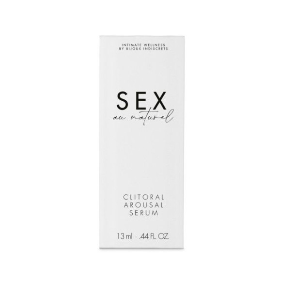 Возбуждающий гель для клитора SEX au naturel - 13 мл. Возбуждающий гель для клитора SEX au naturel - 13 мл.