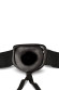 Черный мужской страпон DR. SKIN 7INCH HOLLOW STRAP ON - 17 см. Черный мужской страпон DR. SKIN 7INCH HOLLOW STRAP ON - 17 см.