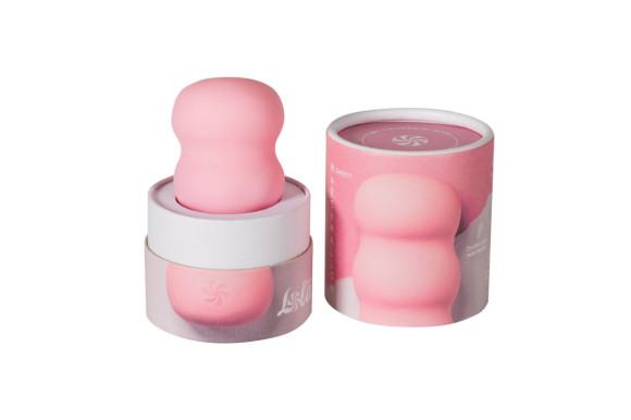 Розовый мастурбатор Sweety Розовый мастурбатор Sweety