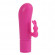 Силиконовый вибратор Posh 10-Function Pocket Pleasers Pink Силиконовый вибратор Posh 10-Function Pocket Pleasers Pink