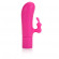 Силиконовый вибратор Posh 10-Function Pocket Pleasers Pink Силиконовый вибратор Posh 10-Function Pocket Pleasers Pink