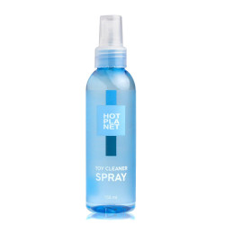 Очищающий cпрей Toy Cleaner - 150 мл. Очищающий cпрей Toy Cleaner - 150 мл.