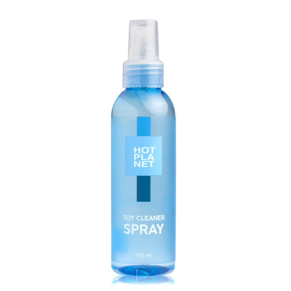 Очищающий cпрей Toy Cleaner - 150 мл. Очищающий cпрей Toy Cleaner - 150 мл.