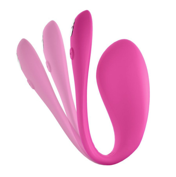 Розовый вибратор We-Vibe Jive 2 Розовый вибратор We-Vibe Jive 2