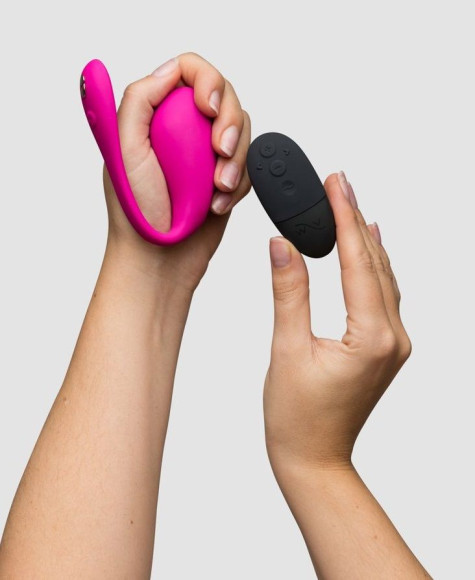 Розовый вибратор We-Vibe Jive 2 Розовый вибратор We-Vibe Jive 2