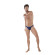 Темно-синие мужские трусы-тонги Latin Lust Thong Темно-синие мужские трусы-тонги Latin Lust Thong