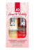 Подарочный набор лубрикантов Sweet and Bubbly Pleasure Set
