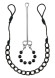 Интимные украшения с бусинами NIPPLE & CLIT JEWELRY Интимные украшения с бусинами NIPPLE & CLIT JEWELRY