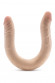 Телесный двусторонний фаллоимитатор 16.5 Inch Double Dong - 41,9 см. Телесный двусторонний фаллоимитатор 16.5 Inch Double Dong - 41,9 см.