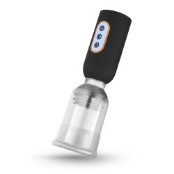 Мастурбатор-помпа с вибрацией CRUIZR Luxury Vibrating Penis Pump Мастурбатор-помпа с вибрацией CRUIZR Luxury Vibrating Penis Pump