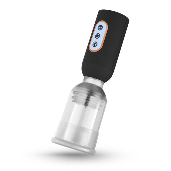 Мастурбатор-помпа с вибрацией CRUIZR Luxury Vibrating Penis Pump Мастурбатор-помпа с вибрацией CRUIZR Luxury Vibrating Penis Pump