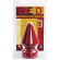 Огромная анальная пробка Red Boy The Challenge Butt Plug - 23 см. Огромная анальная пробка Red Boy The Challenge Butt Plug - 23 см.