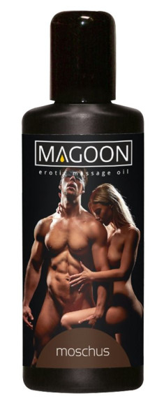 Массажное масло Magoon Muskus - 50 мл. Массажное масло Magoon Muskus - 50 мл.