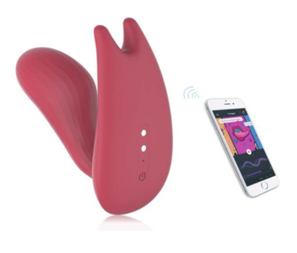 Вибромассажер Magic Motion Umi - 9,5 см. Вибромассажер Magic Motion Umi - 9,5 см.