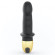 Черный вибратор Mini Lover Black 2.0 - 16,5 см. Черный вибратор Mini Lover Black 2.0 - 16,5 см.