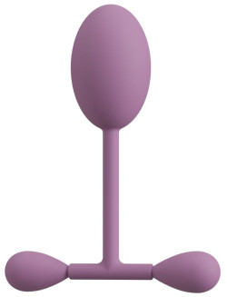Сиреневый тренажер мыщц тазового дна Vaginal Trainer Сиреневый тренажер мыщц тазового дна Vaginal Trainer