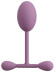 Сиреневый тренажер мыщц тазового дна Vaginal Trainer Сиреневый тренажер мыщц тазового дна Vaginal Trainer