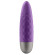 Фиолетовый мини-вибратор Ultra Power Bullet 5 Фиолетовый мини-вибратор Ultra Power Bullet 5