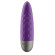 Фиолетовый мини-вибратор Ultra Power Bullet 5 Фиолетовый мини-вибратор Ultra Power Bullet 5