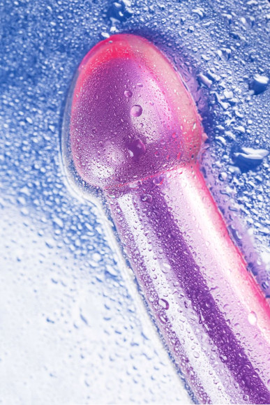 Розовый нереалистичный фаллоимитатор Jelly Dildo XL - 22 см. Розовый нереалистичный фаллоимитатор Jelly Dildo XL - 22 см.