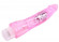 Розовый вибратор Glitters Mr.Right - 23 см. Розовый вибратор Glitters Mr.Right - 23 см.