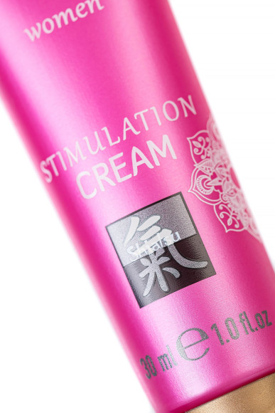 Возбуждающий крем для женщин Stimulation Cream - 30 мл. Возбуждающий крем для женщин Stimulation Cream - 30 мл.