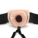 Телесный полый страпон Dr. Skin 6 Inch Hollow Strap On - 15,2 см. Телесный полый страпон Dr. Skin 6 Inch Hollow Strap On - 15,2 см.