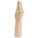 Кисть телесная Belladonna s Magic Hand White - 30 см. Кисть телесная Belladonna s Magic Hand White - 30 см.