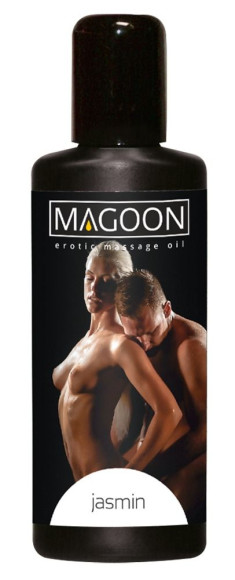 Массажное масло Magoon Jasmin - 50 мл. Массажное масло Magoon Jasmin - 50 мл.