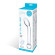 Прозрачный стеклянный фаллос для точки G Slimline G-Spot - 20 см. Прозрачный стеклянный фаллос для точки G Slimline G-Spot - 20 см.