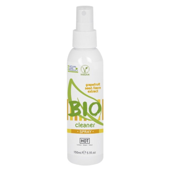 Очищающий спрей Bio Cleaner - 150 мл. Очищающий спрей Bio Cleaner - 150 мл.