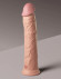 Телесный фаллоимитатор-реалистик King Cock Ellite Dual Density - 28 см. Телесный фаллоимитатор-реалистик King Cock Ellite Dual Density - 28 см.