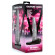 Серый фантазийный фаллоимитатор The Gargoyle Rock Hard Silicone Dildo - 23,6 см.