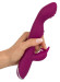Фиолетовый вибратор A & G-Spot Rabbit Vibrator для стимуляции зон G и A - 23,6 см. Фиолетовый вибратор A & G-Spot Rabbit Vibrator для стимуляции зон G и A - 23,6 см.